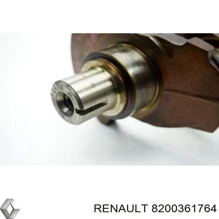  Renault (RVI) 8200361764 ціна, від 4.51 USD