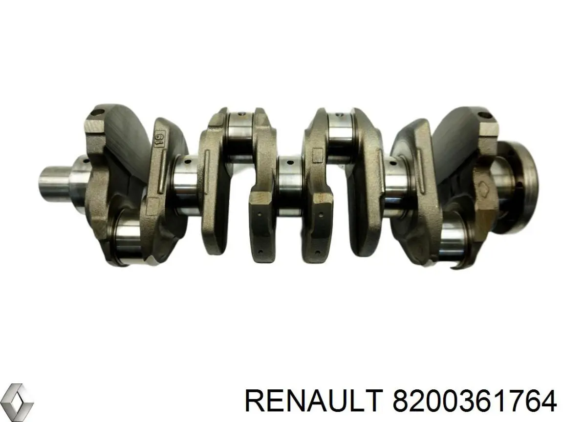 8200361764 Renault (RVI) 