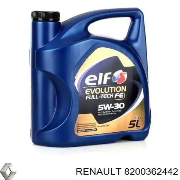 Купити 8200362442 Renault (RVI) Фільтр очищення масла відцентровий