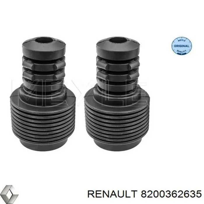 Купити 8200362635 Renault (RVI) Амортизатор передньої підвіски