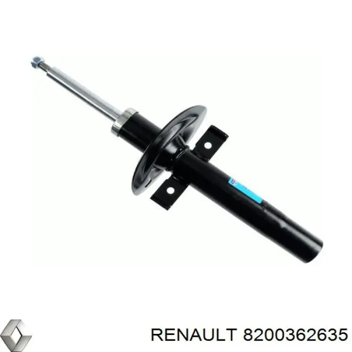 Купити 8200362635 Renault (RVI) Амортизатор передньої підвіски