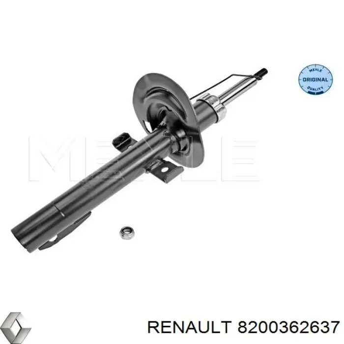 Купити 8200362637 Renault (RVI) Амортизатор передньої підвіски