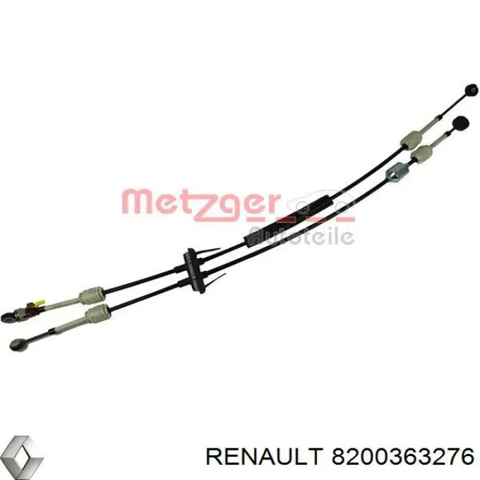  Renault (RVI) 8200363276 ціна, від 43.71 USD
