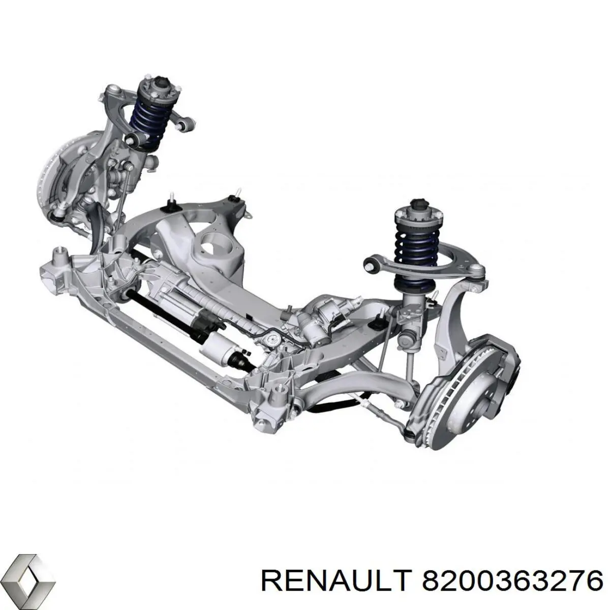 8200363276 Renault (RVI) 
