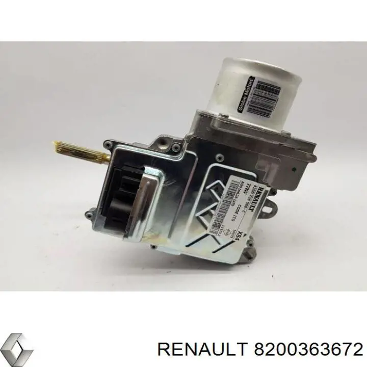 Купити 8200363672 Renault (RVI) Рульова колонка