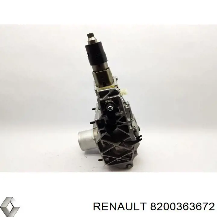 Рульова колонка Renault (RVI) 8200363672 ціна, від 126.83 USD