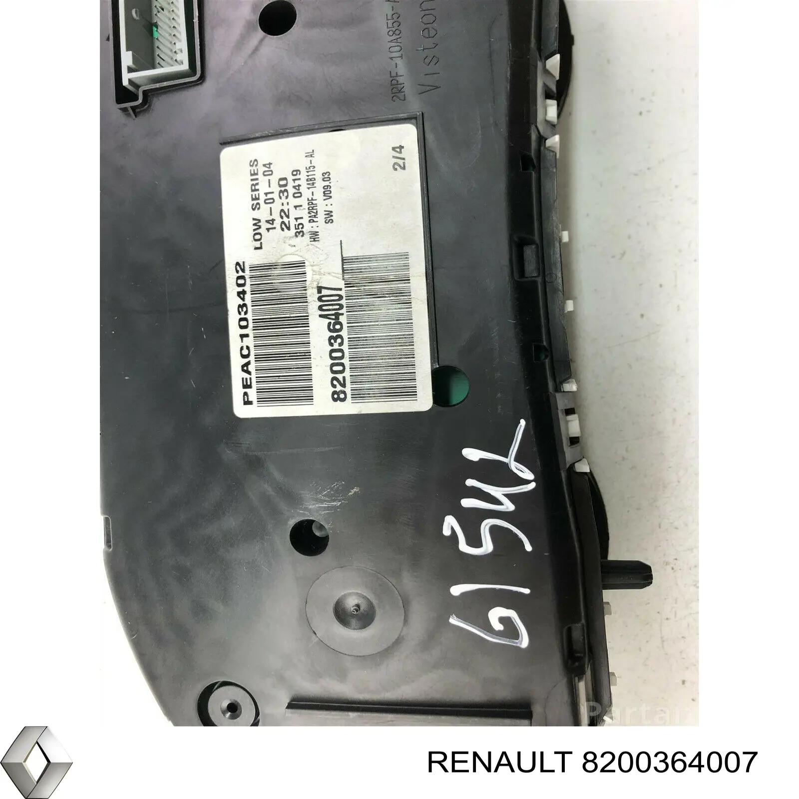 8200364007 Renault (RVI) 