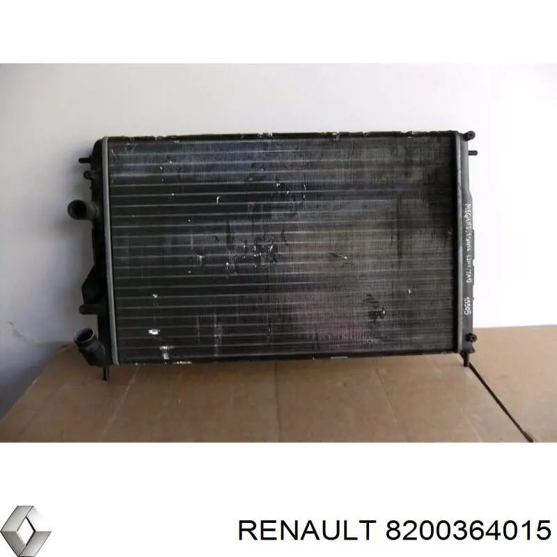 Купити 8200364015 Renault (RVI) Прилади управління
