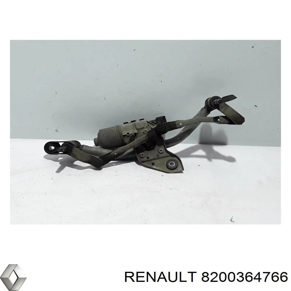 Трапеція склоочисника 8200364766 Renault (RVI)