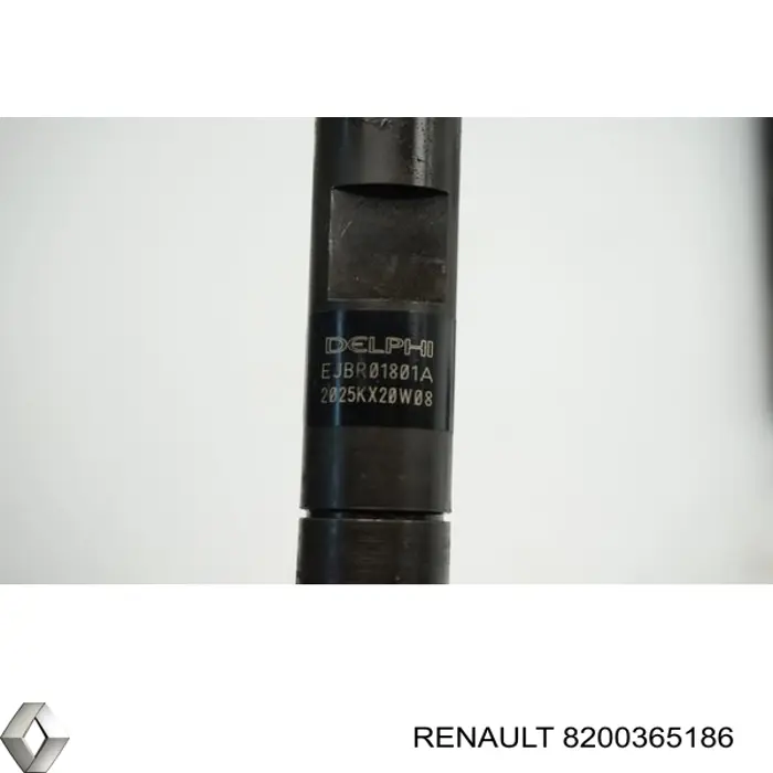 Форсунка паливна Renault (RVI) 8200365186 ціна, від 88.68 USD