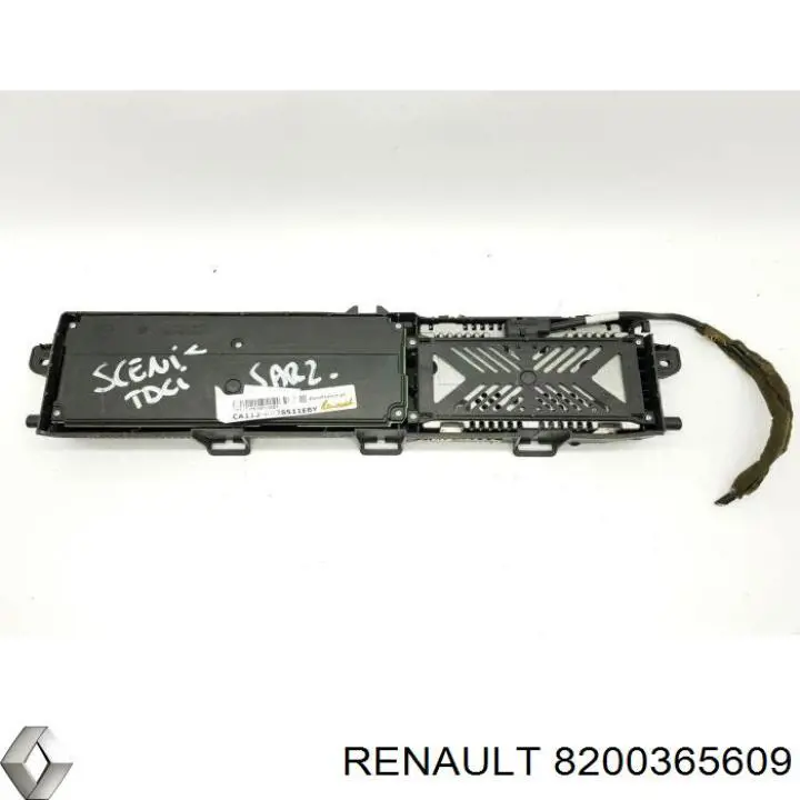 8200365609 Renault (RVI) 