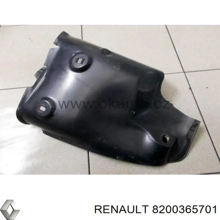  Renault (RVI) 8200365701 ціна, від 5.64 USD