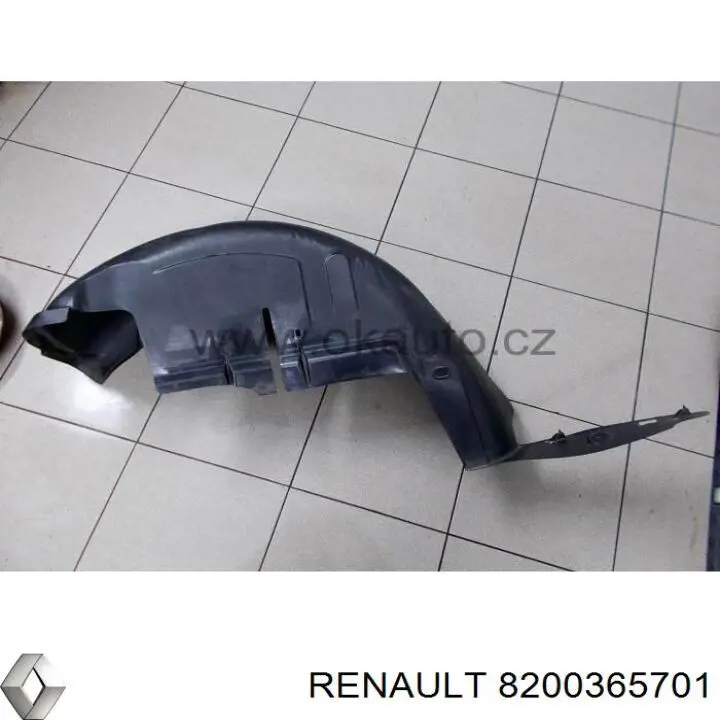 Купити 8200365701 Renault (RVI) 