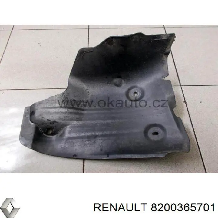 8200365701 Renault (RVI) 