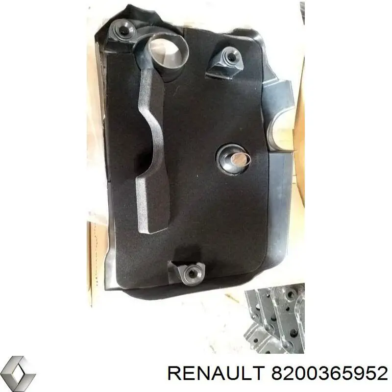 8200365952 Renault (RVI) Екран двигуна