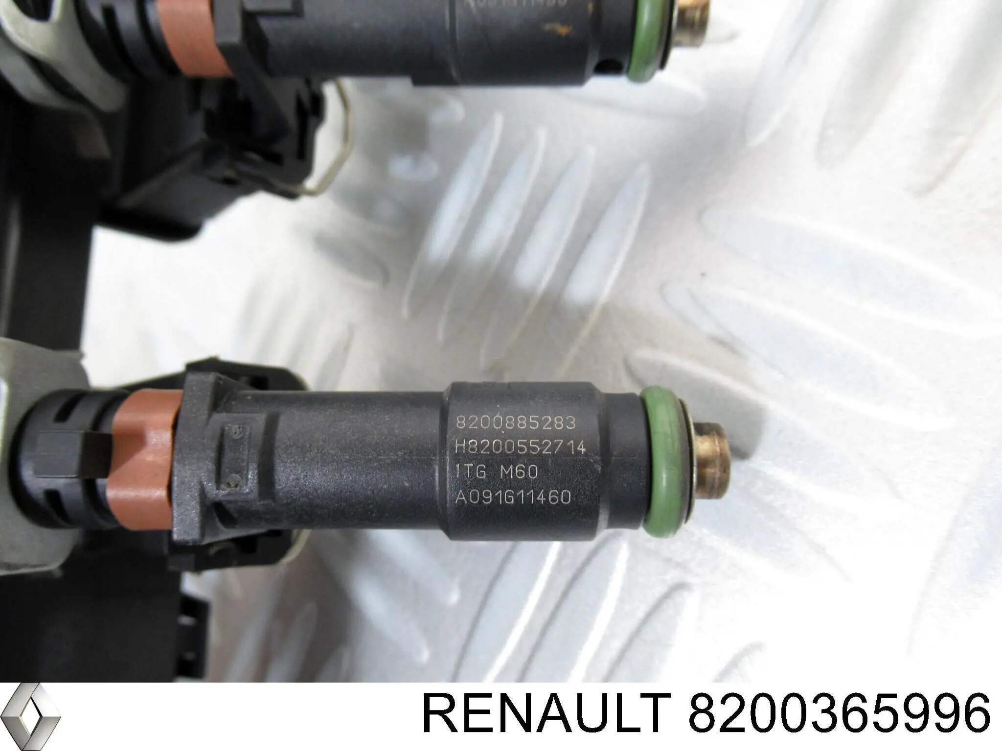  8200365996 Renault (RVI)