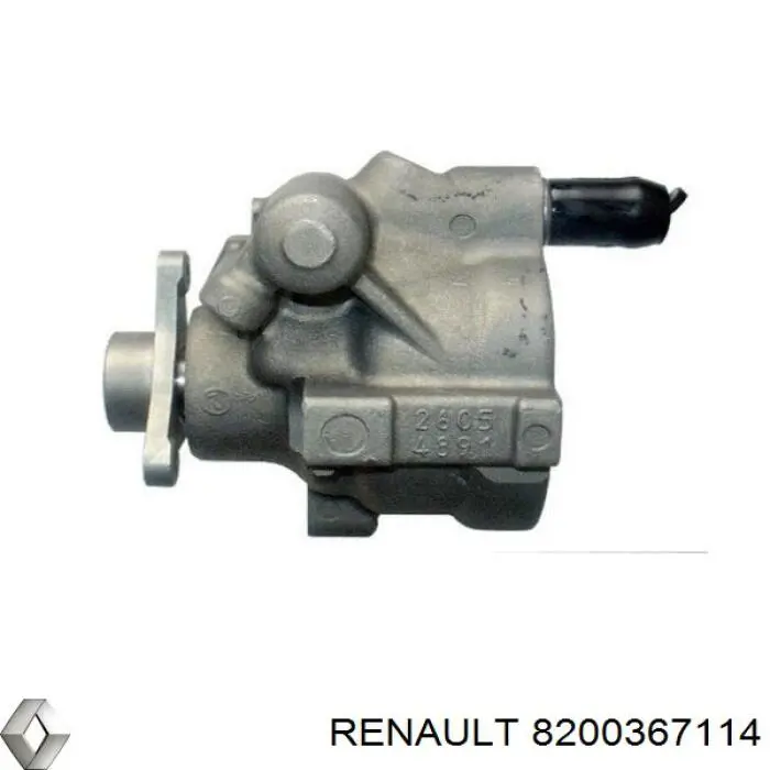  Renault (RVI) 8200709220 ціна, від 50.45 USD