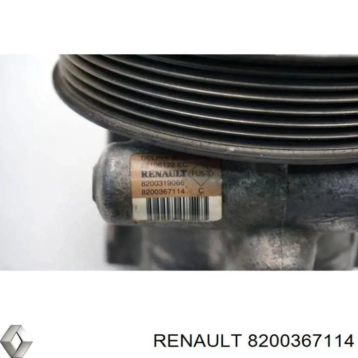 8200709220 Renault (RVI) 
