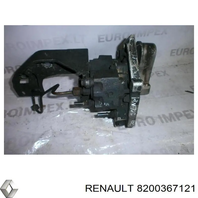 Насос паливний високого тиску Renault (RVI) 8200367121 ціна, від 63.35 USD