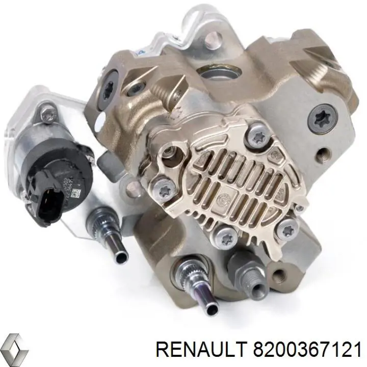 8200367121 Renault (RVI) насос паливний високого тиску (пнвт - DIESEL)