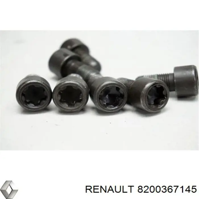 Болт кріплення маховика Renault (RVI) 8200367145 ціна, від 6.46 USD