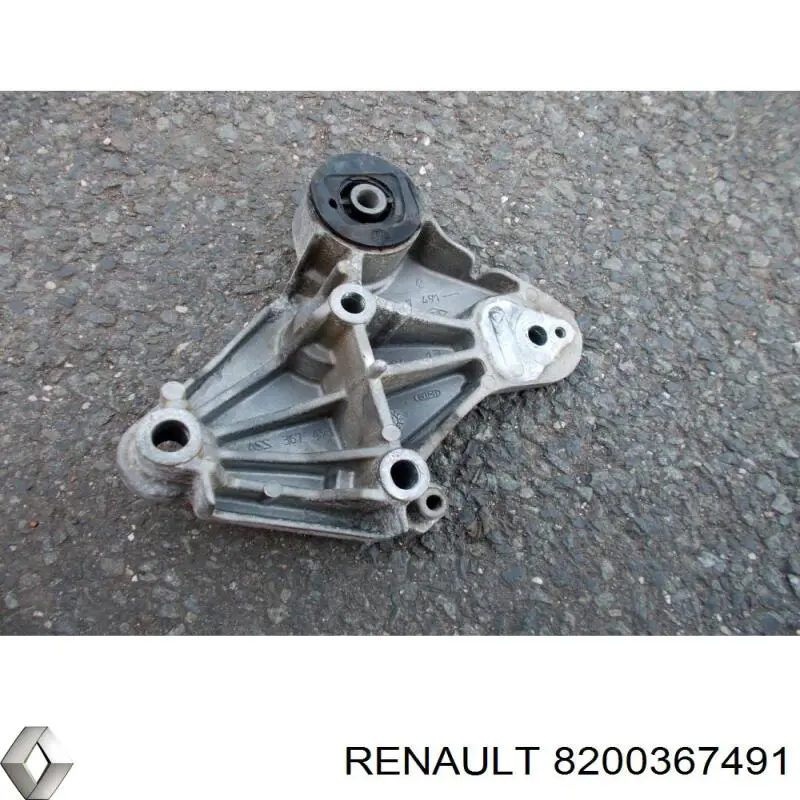 8200367491 Renault (RVI) 
