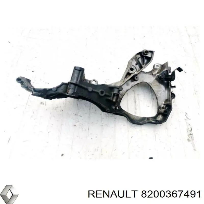  Renault (RVI) 8200367491 ціна, від 9.02 USD