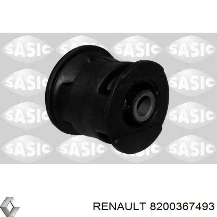 8200367493 Renault (RVI) Кронштейн подушки (опори) двигуна, правої