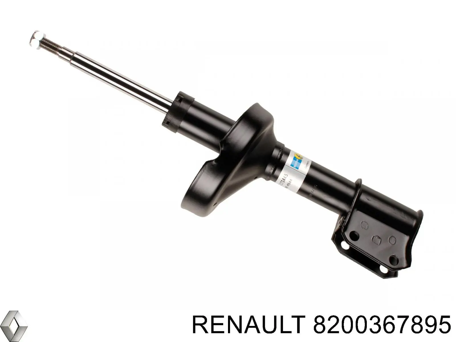 Купити 8200367895 Renault (RVI) Амортизатор передньої підвіски
