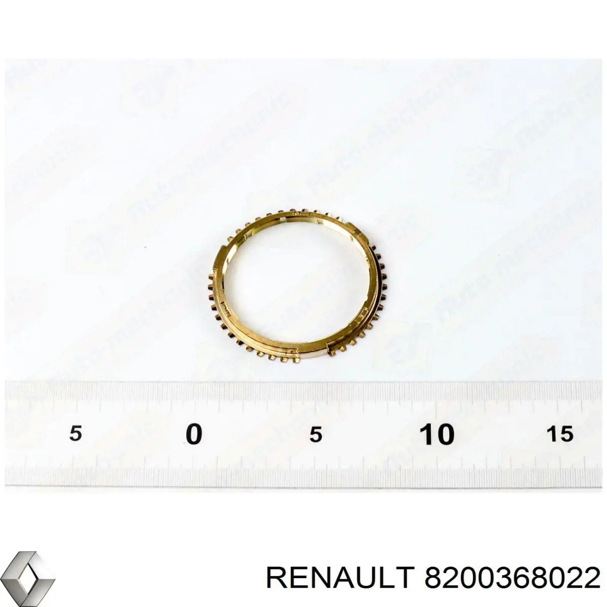 8200368022 Renault (RVI) кільце синхронізатора