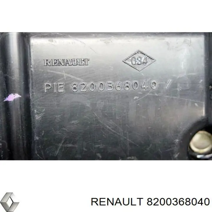  Renault (RVI) 8200368040 ціна, від 5.92 USD