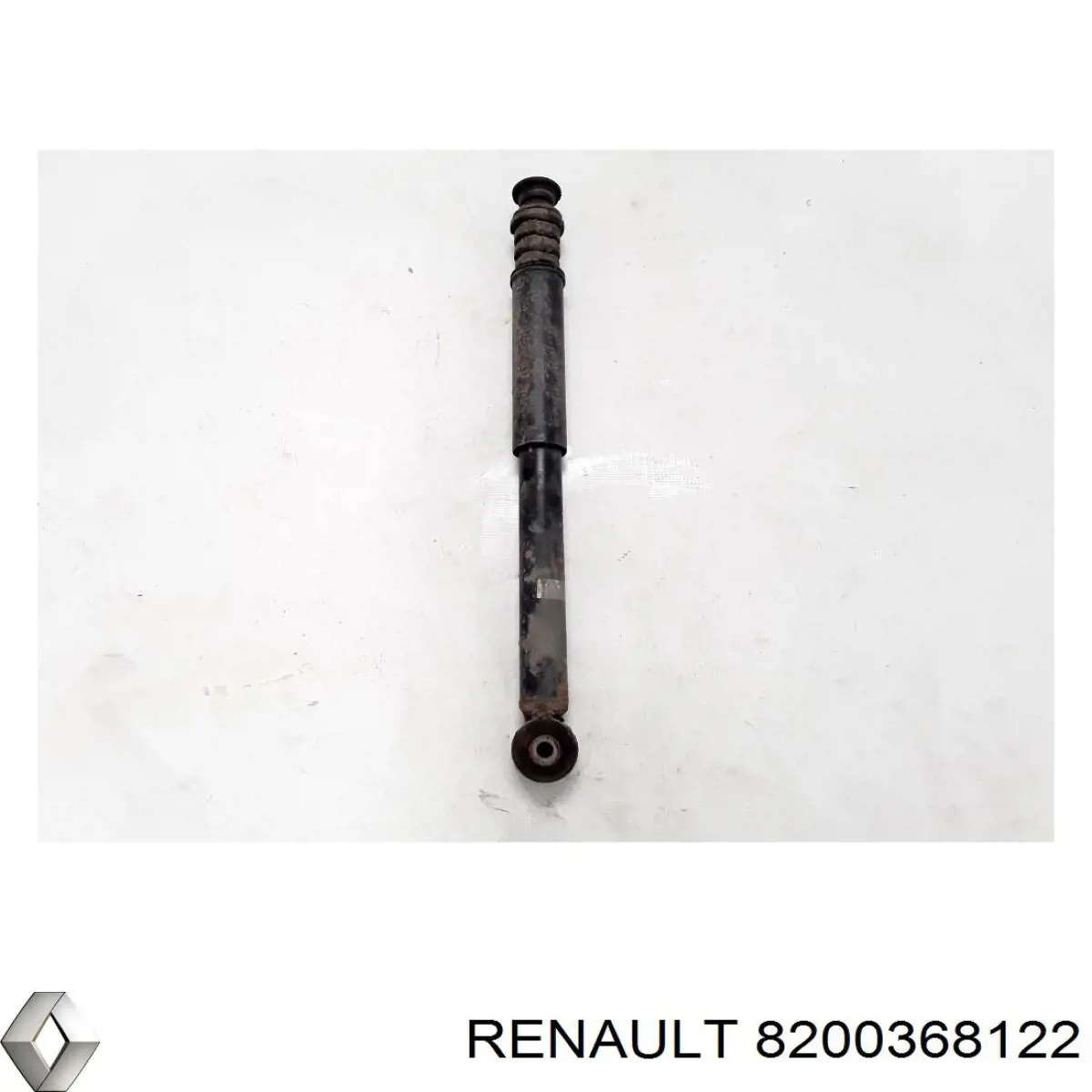 Купити 8200368122 Renault (RVI) Стійка амортизатора задня