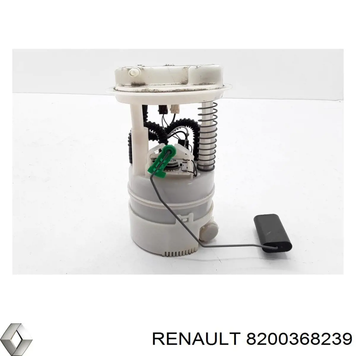Модуль бензонасоса Renault (RVI) 8200368239 ціна, від 105.43 USD
