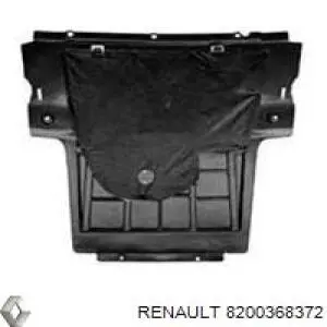 Захист двигуна 8200368372 Renault (RVI)