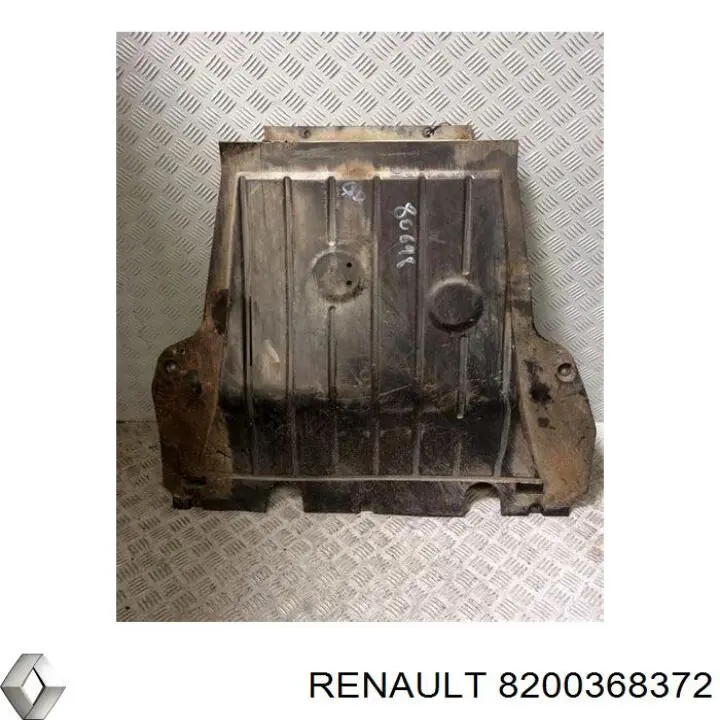 Захист моторного відсіку Asam 71177 ціна, від 27.95 USD