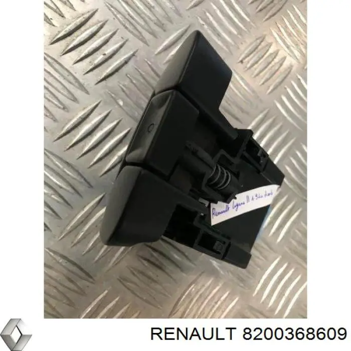 Клавіша електромеханічного гальма стоянки Renault (RVI) 8200368609 ціна, від  