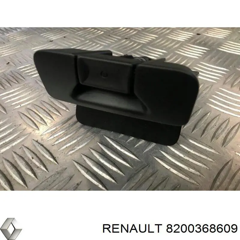 Клавіша електромеханічного гальма стоянки 8200368609 Renault (RVI)