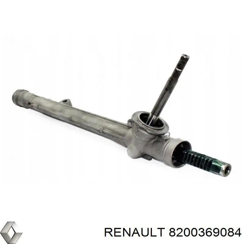 Рейка рульова 8200369084 Renault (RVI)