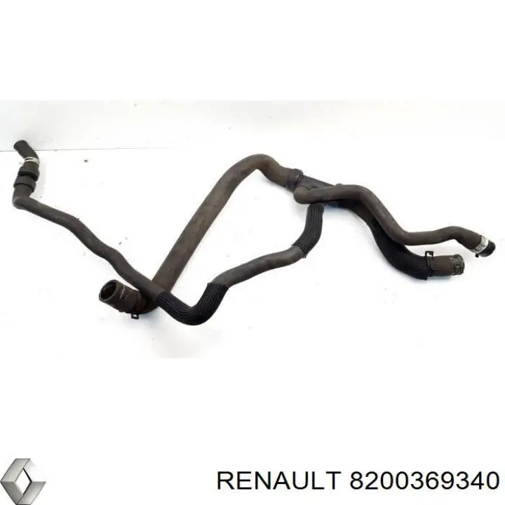 Шланг/патрубок радіатора охолодження, нижній Gates 052798 ціна, від 78.14 USD