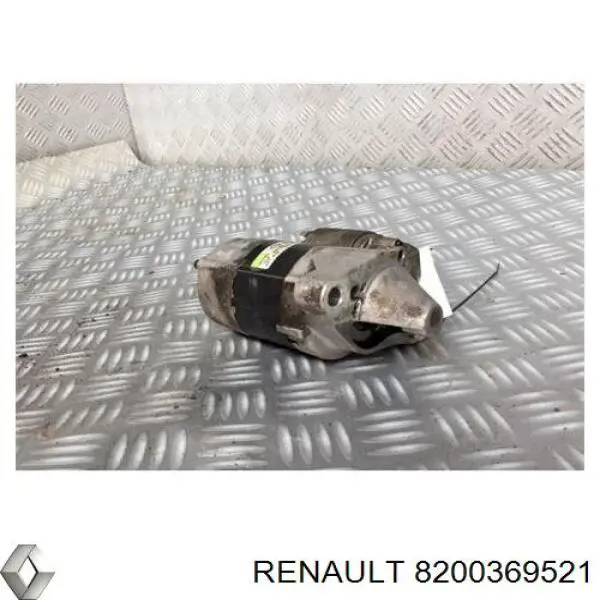 Стартер автомобільний Renault (RVI) 8200369521
