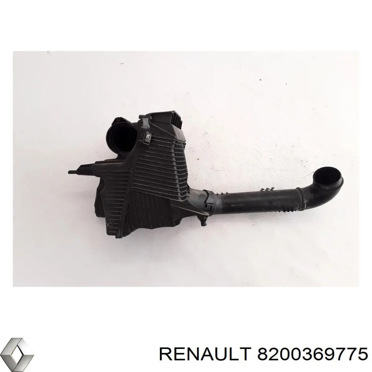 Корпус фільтра 8200369775 Renault (RVI)