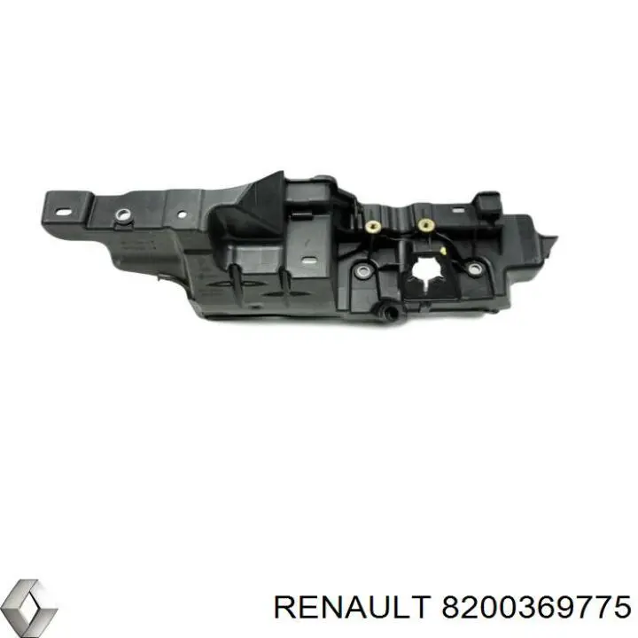 8200369775 Renault (RVI) Коробка фільтра