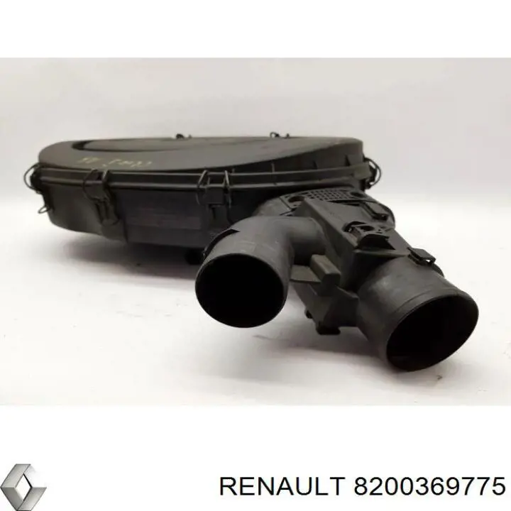 Корпус фільтра 8200369775 Renault (RVI)