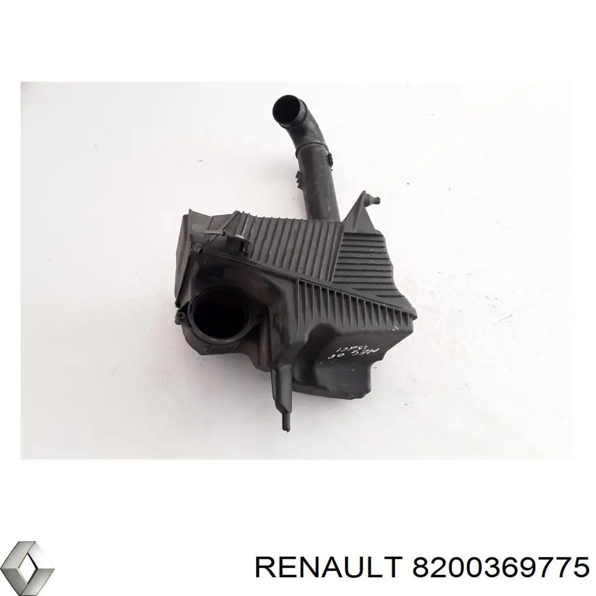 Купити 8200369775 Renault (RVI) Корпус фільтра