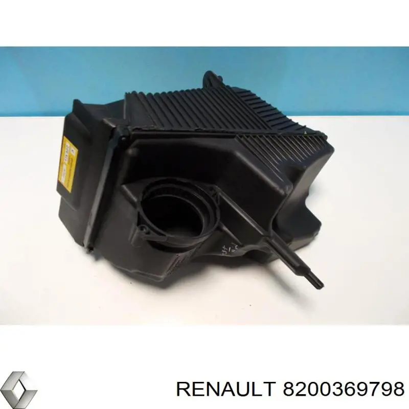 Купити Корпус фільтра Renault Scenic II JM0, JM1
