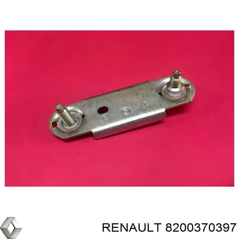  Renault (RVI) 8200370397 ціна, від 7.86 USD