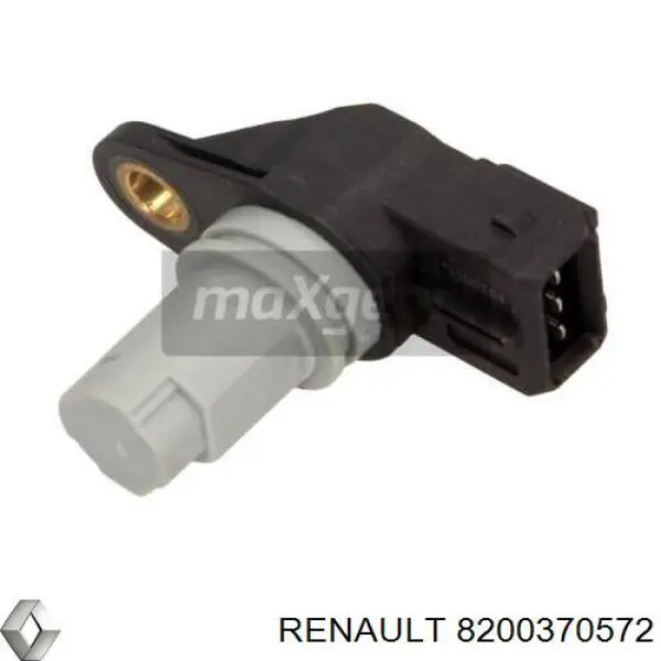 Датчик распредвалу 8200370572 Renault (RVI)