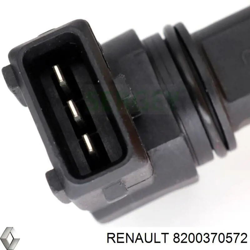 Датчик фаз Renault (RVI) 8200370572 ціна, від 5.64 USD