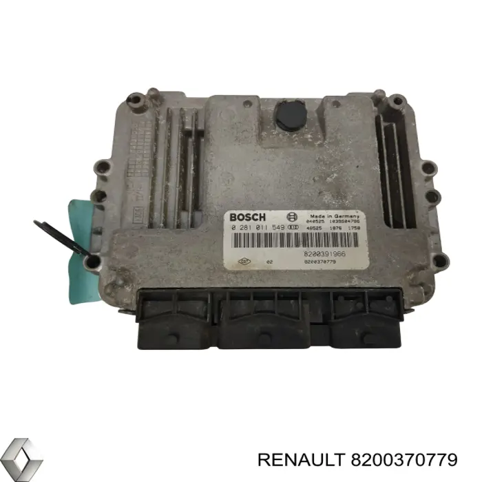 8200370779 Renault (RVI) модуль (блок керування (ЕБУ) двигуном)