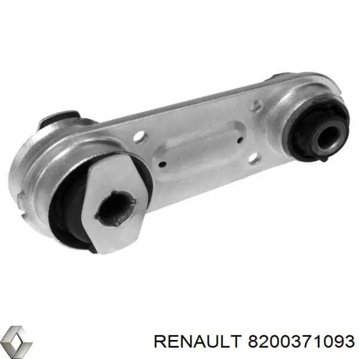 Купити 8200371093 Renault (RVI) Подушка (опора) двигуна, нижня